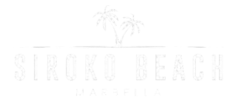 Siroko Beach logo