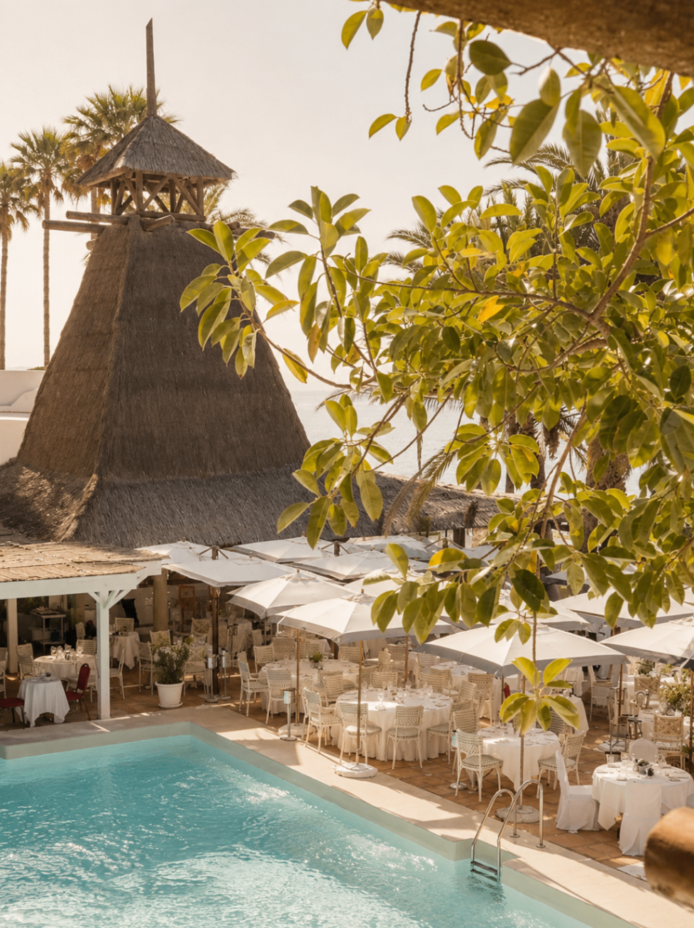 Marbella Club Beach Club photo 3