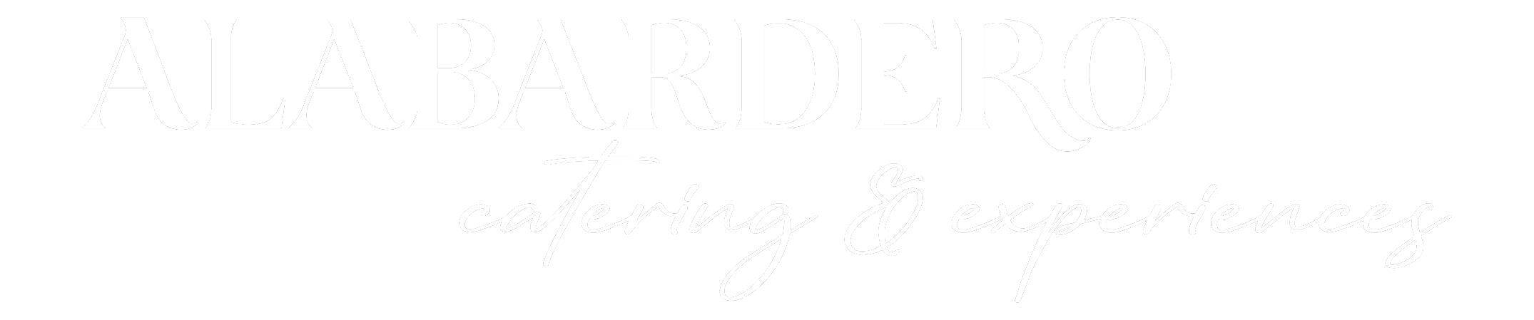 Alabardero Beach Club logo