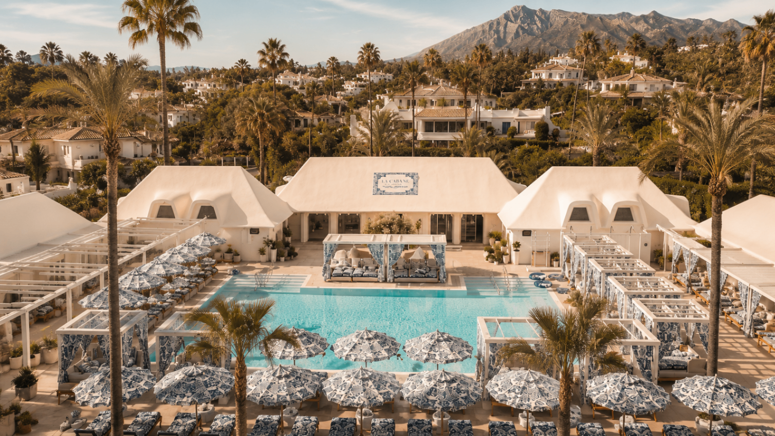 La Cabane Marbella