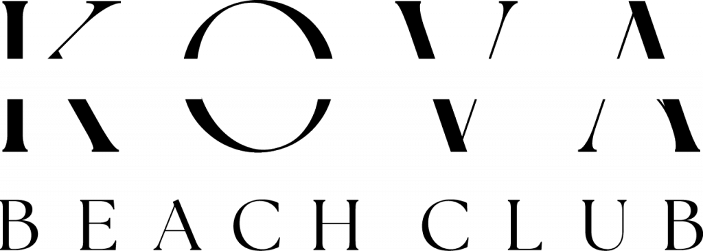 Kova Beach Club logo