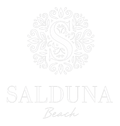 Salduna Beach logo