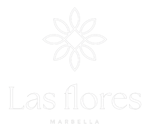 Las Flores Beach logo