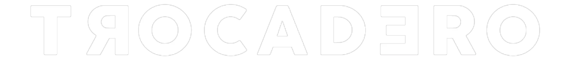 Trocadero Arena logo
