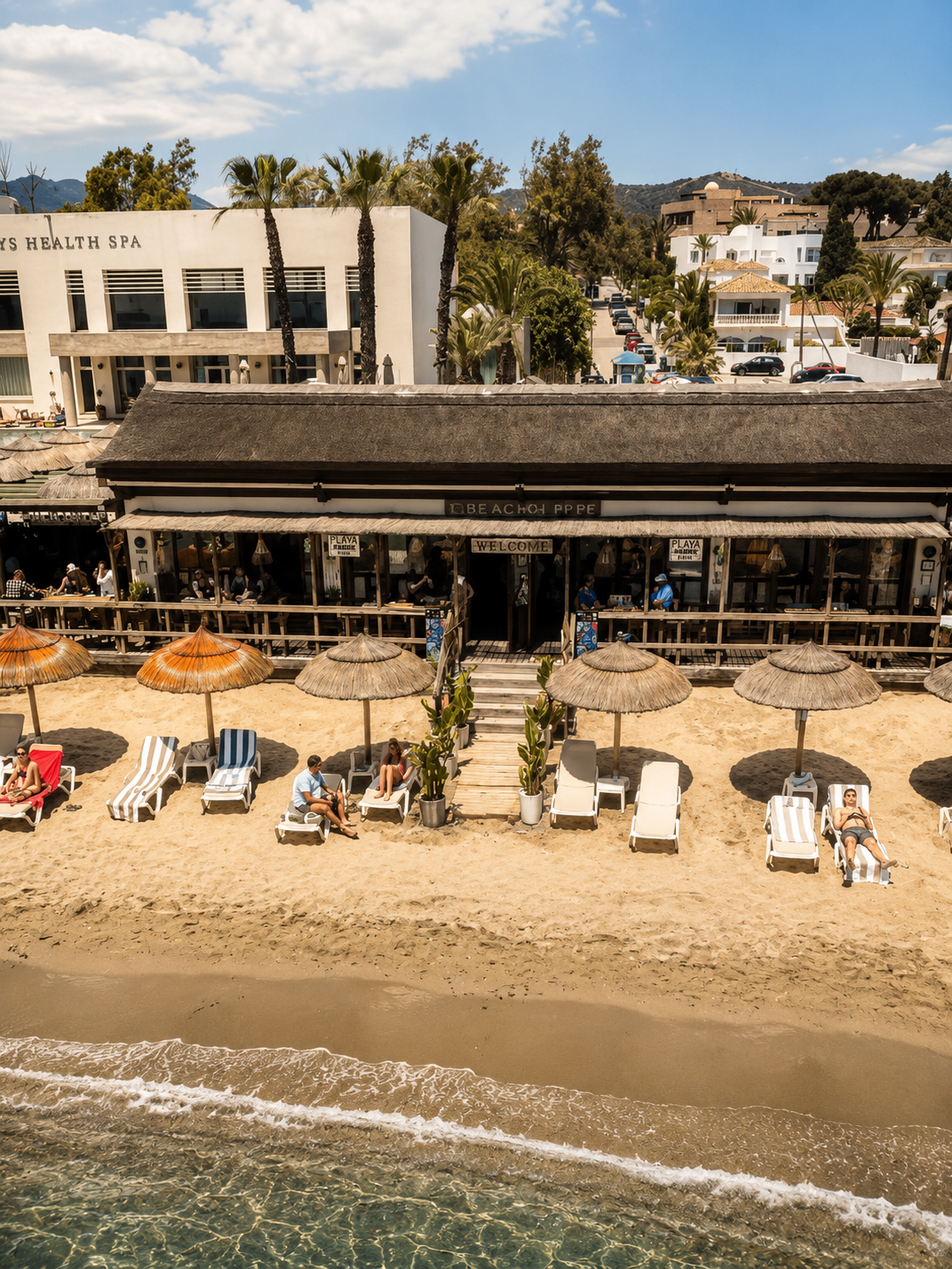 Lido Beach Marbella photo 2