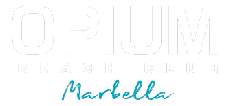 Opium Beach Marbella logo
