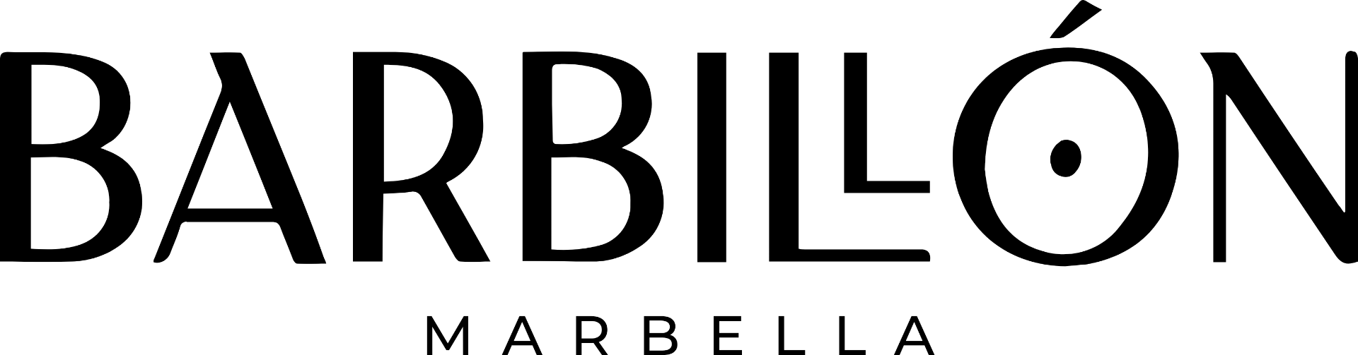 Barbillón Marbella logo