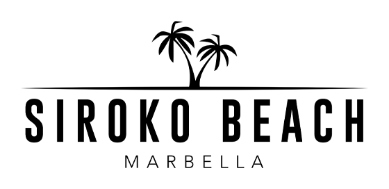 Siroko Beach logo