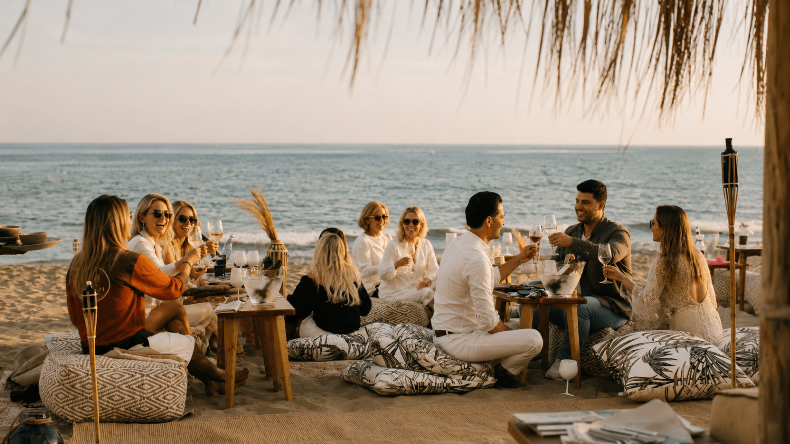 Bono Beach Marbella