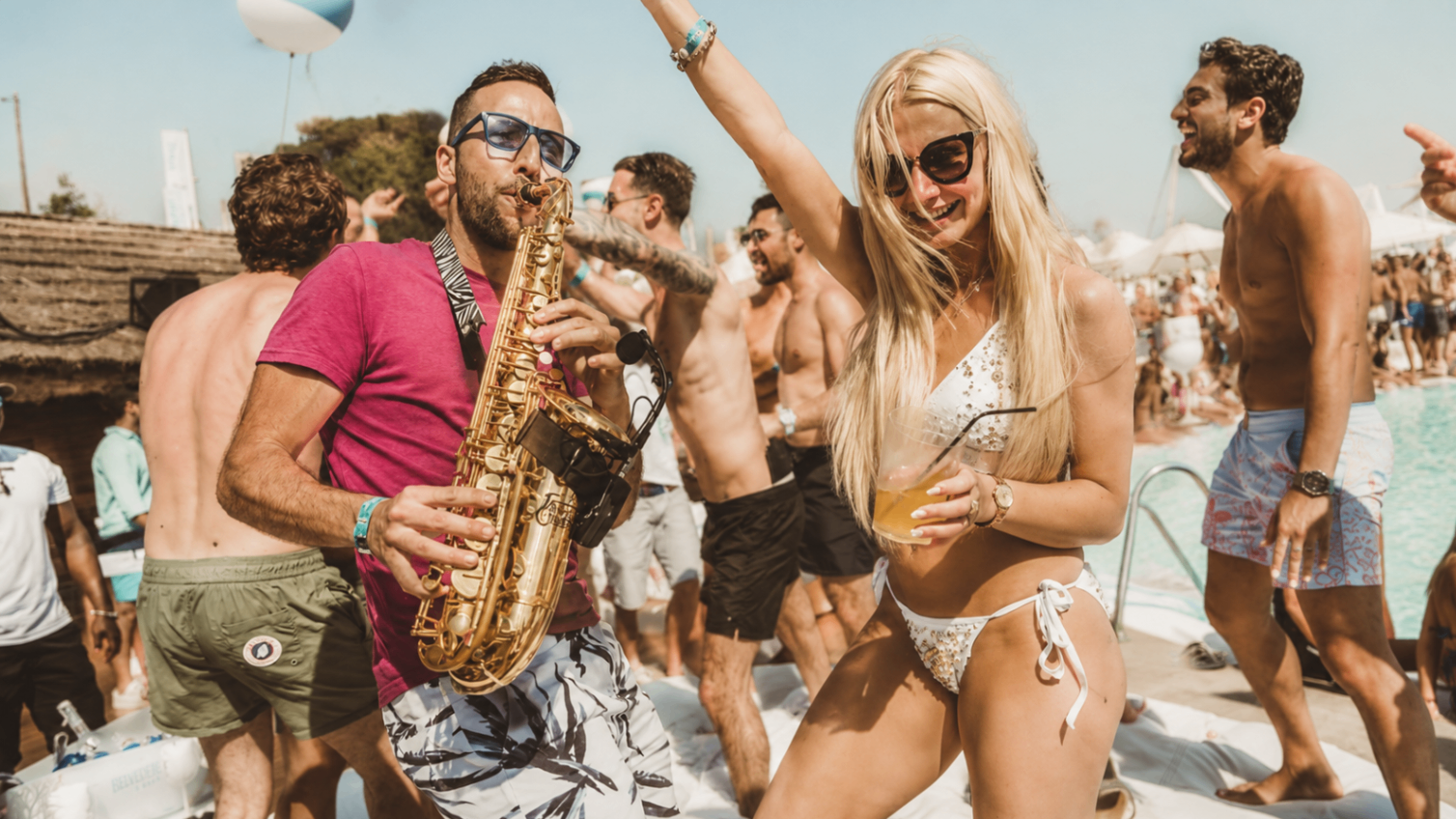 Opium Beach Marbella